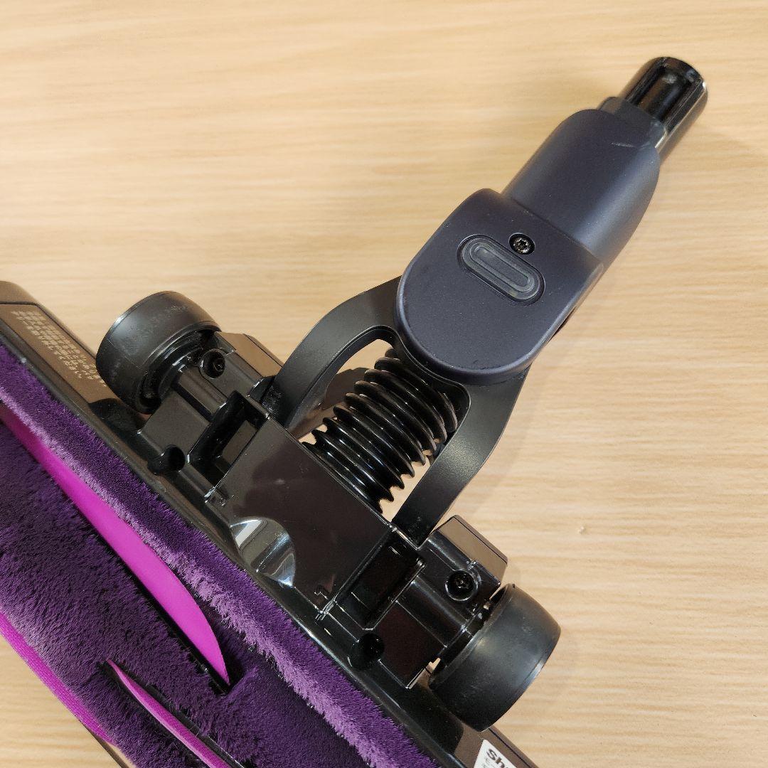 掃除機・クリーナー SHARK LC551JBK