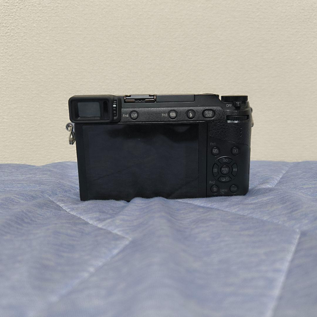デジタルカメラ LUMIX GX2MK2