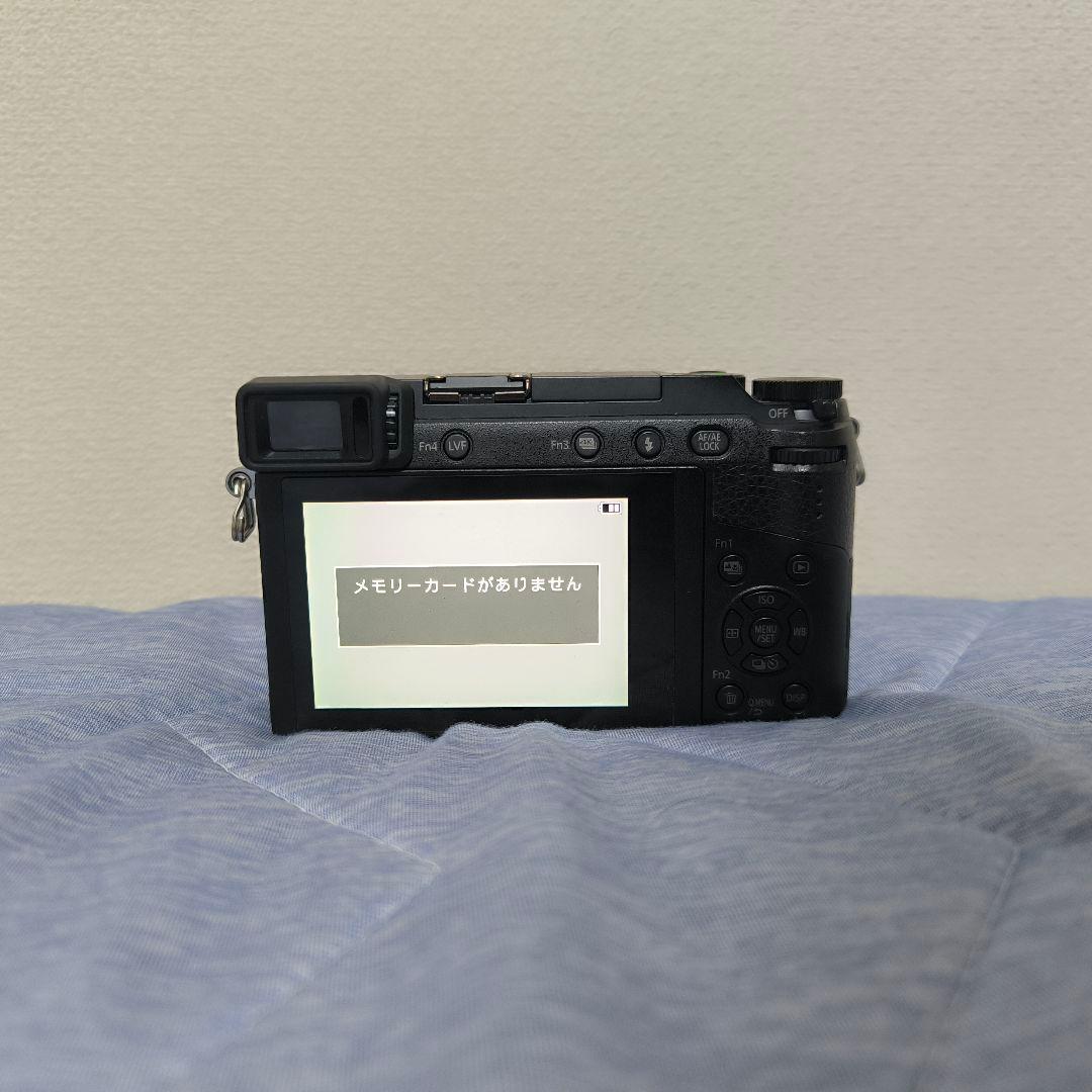デジタルカメラ LUMIX GX2MK2