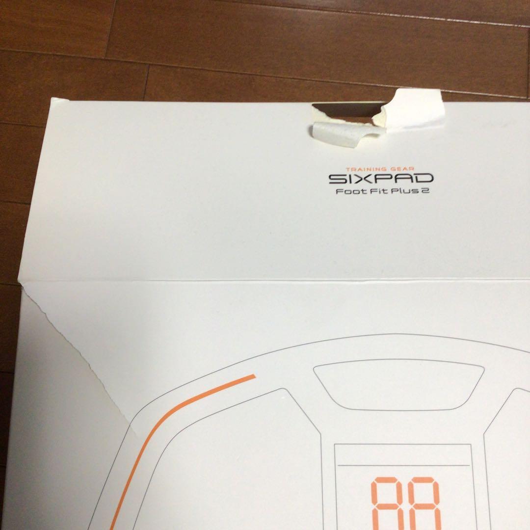 シックスパッド　フットフィットプラス2 SE-AG00A