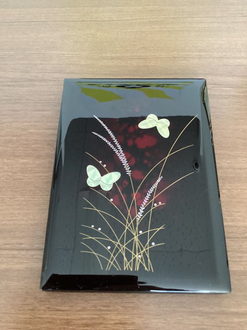 韓国螺鈿細工ジュエリーBOX、漆塗りアドレス帳キシマフォトフレーム　まとめ