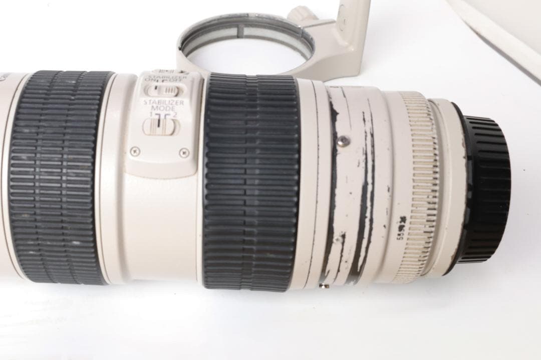 Canon EF 70-200mm f/2.8L USM ズームレンズ