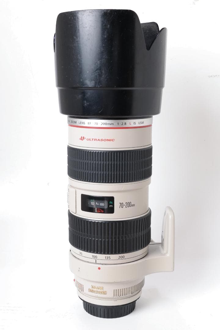 Canon EF 70-200mm f/2.8L USM ズームレンズ