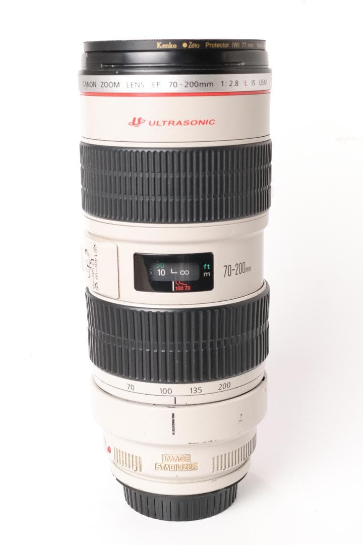 Canon EF 70-200mm f/2.8L USM ズームレンズ