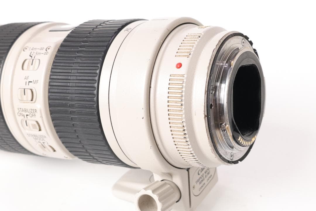 Canon EF 70-200mm f/2.8L USM ズームレンズ