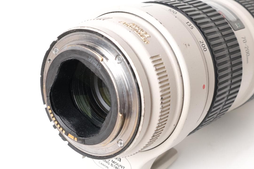 Canon EF 70-200mm f/2.8L USM ズームレンズ