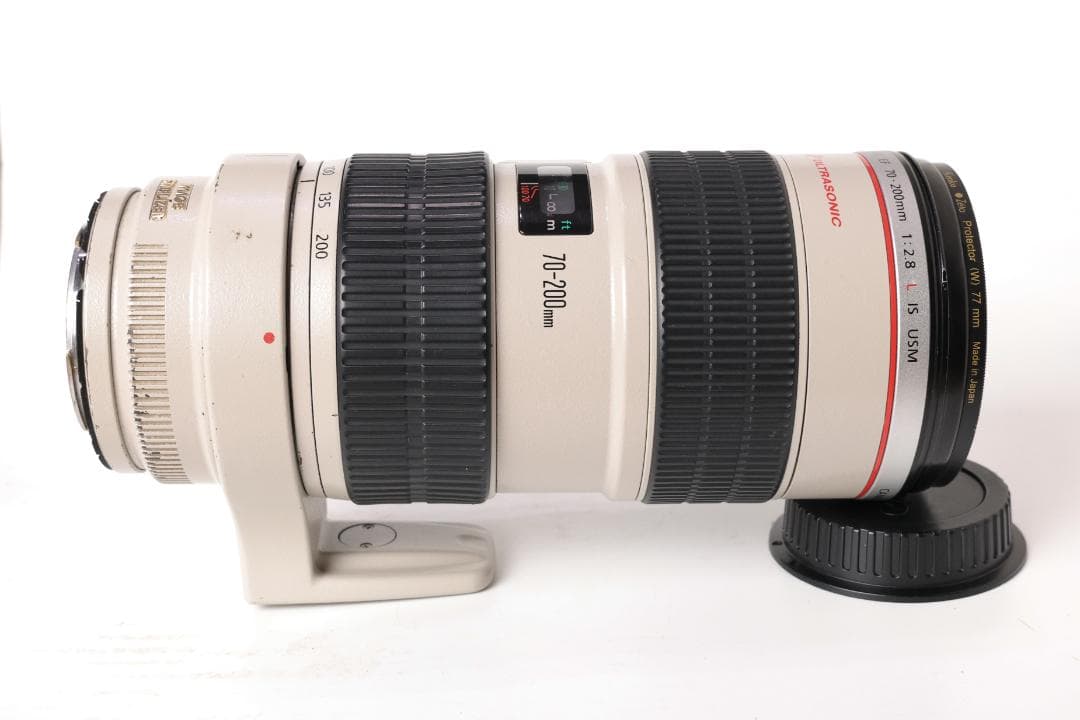 Canon EF 70-200mm f/2.8L USM ズームレンズ