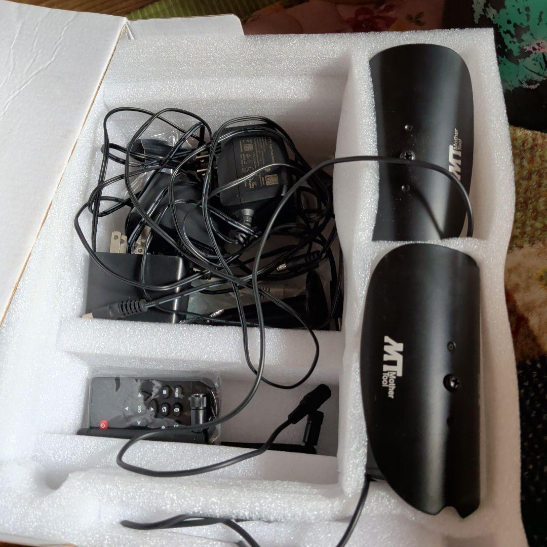 MTワイヤレスカメラモニターセット