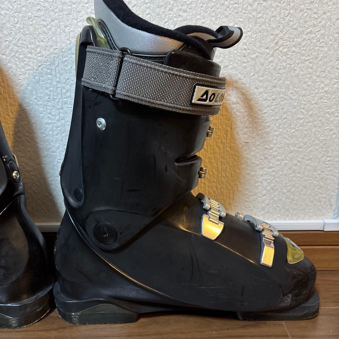 DOLOMITE 男性用スキーブーツ26.5㎝