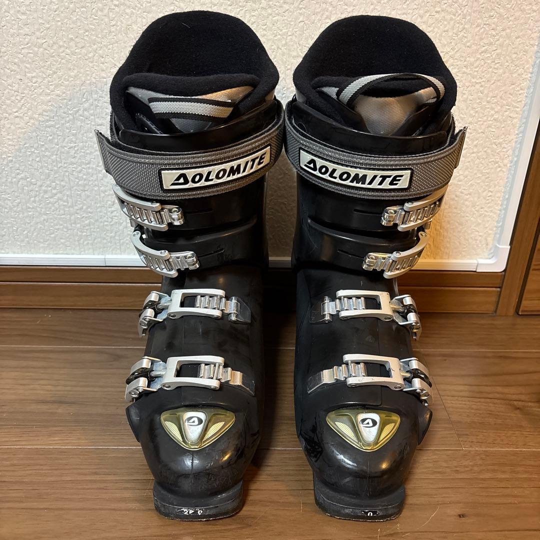 DOLOMITE 男性用スキーブーツ26.5㎝
