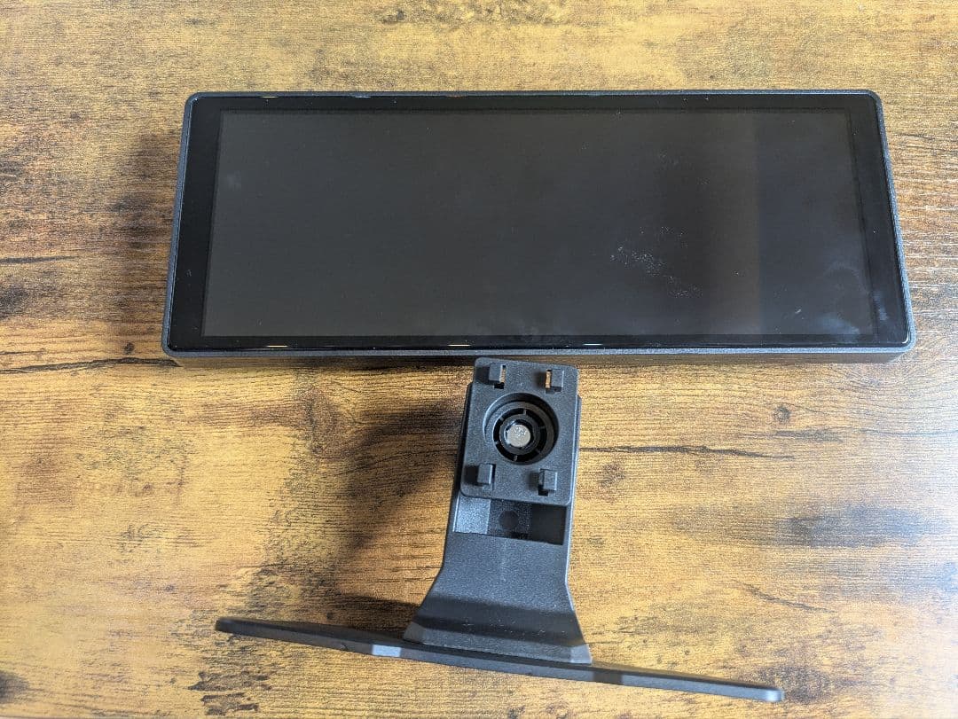 Hippcron 26.06cm スタンド付きディスプレイ 約10インチ