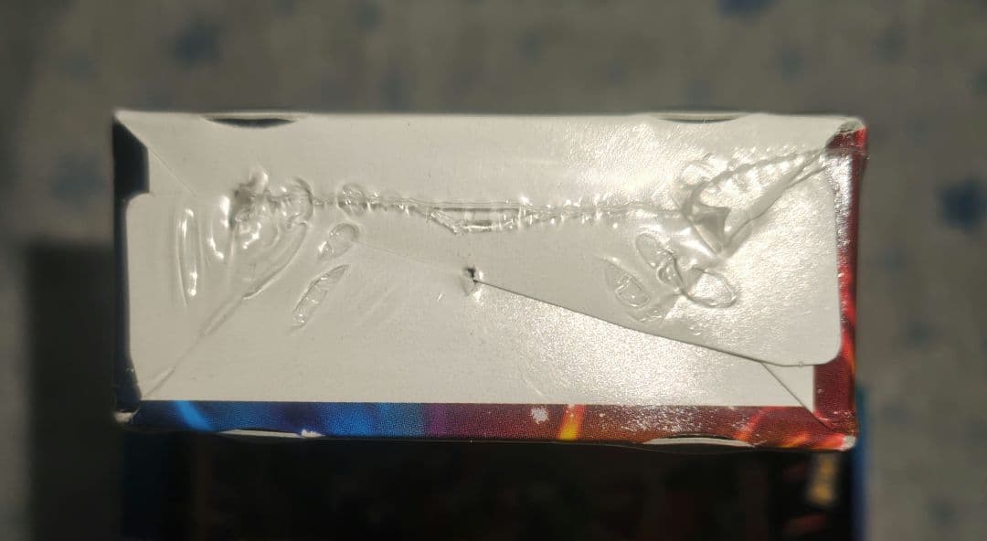 ポケモンカード 伝説キラコレクション 未開封BOX シュリンク付き 凹みあり