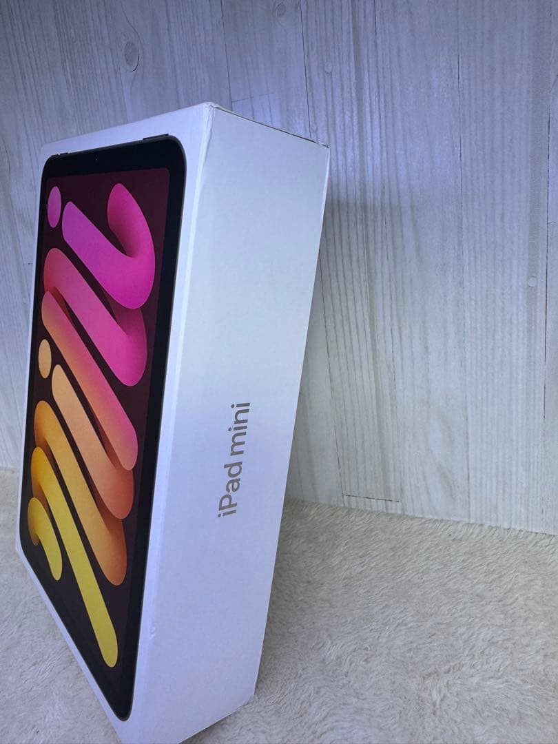 【新品未開封】iPad mini 第7世代 （A17Pro）Wi-Fi