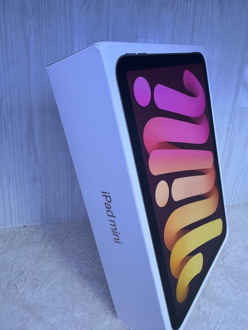 【新品未開封】iPad mini 第7世代 （A17Pro）Wi-Fi