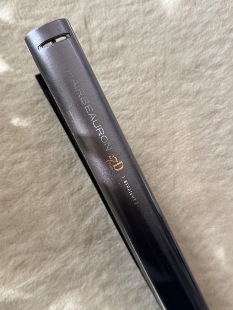 HAIRBEAURON 27D plus　箱無し