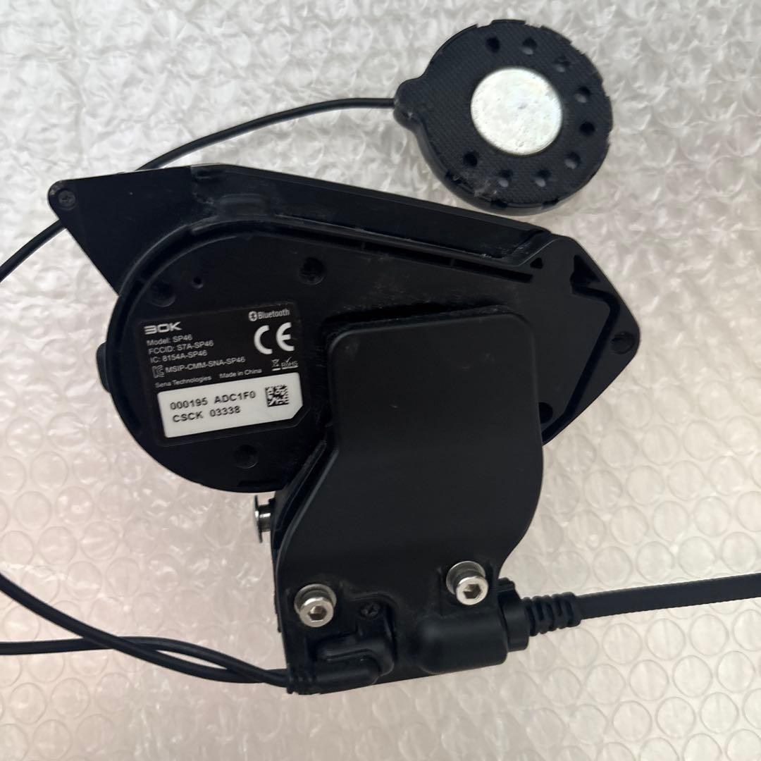 SENA30K Bluetoothヘッドセット