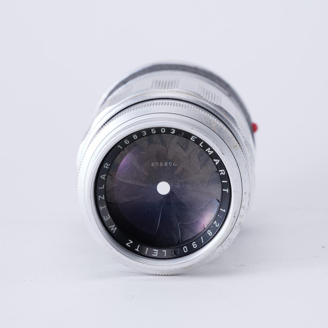 木村文乃使用モデル！Leica Elmarit 90mm F2.8 人物向き！