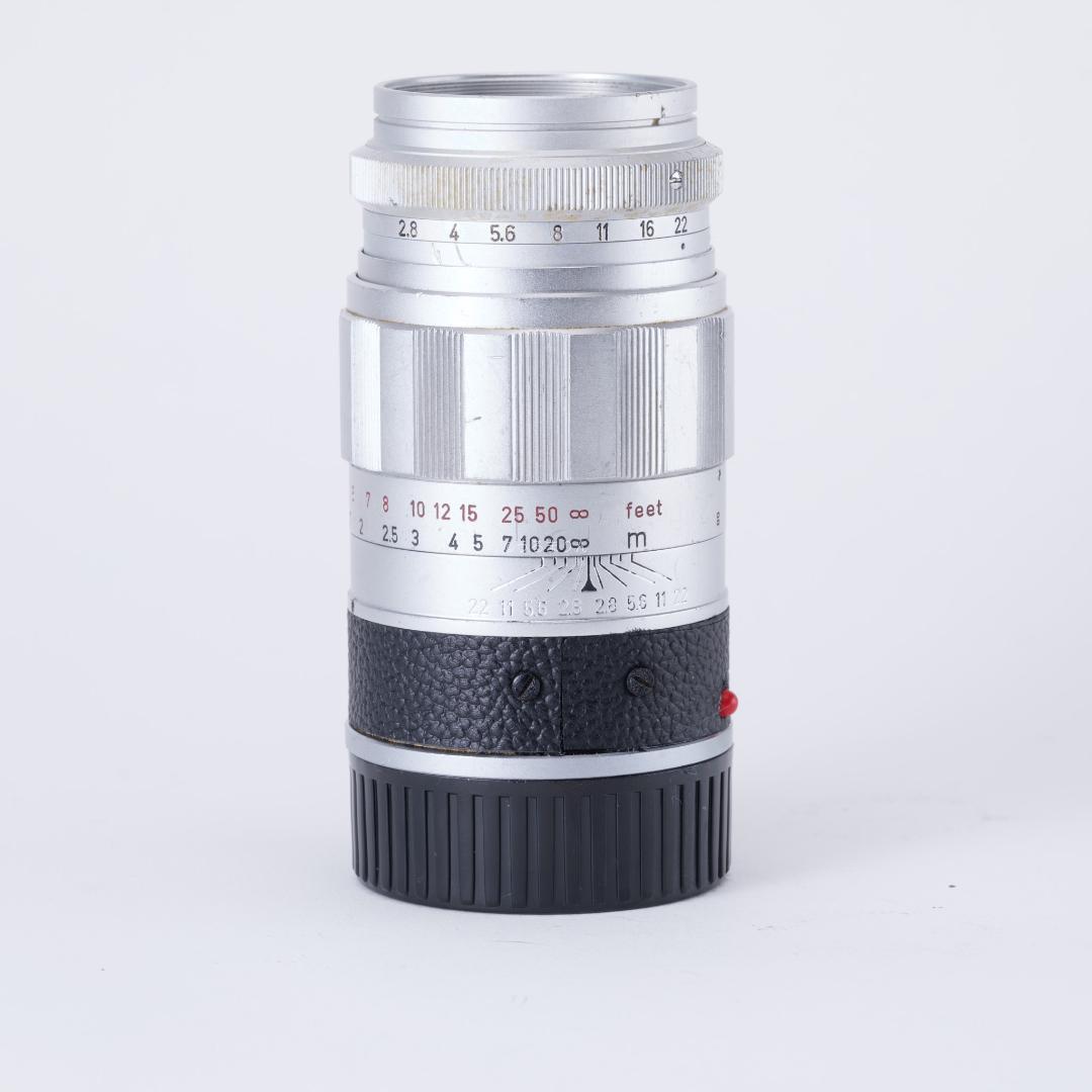 木村文乃使用モデル！Leica Elmarit 90mm F2.8 人物向き！