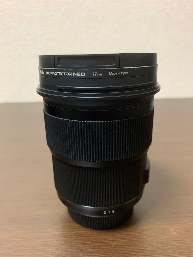 レンズ(単焦点) SIGMA 50mm F1.4 DG