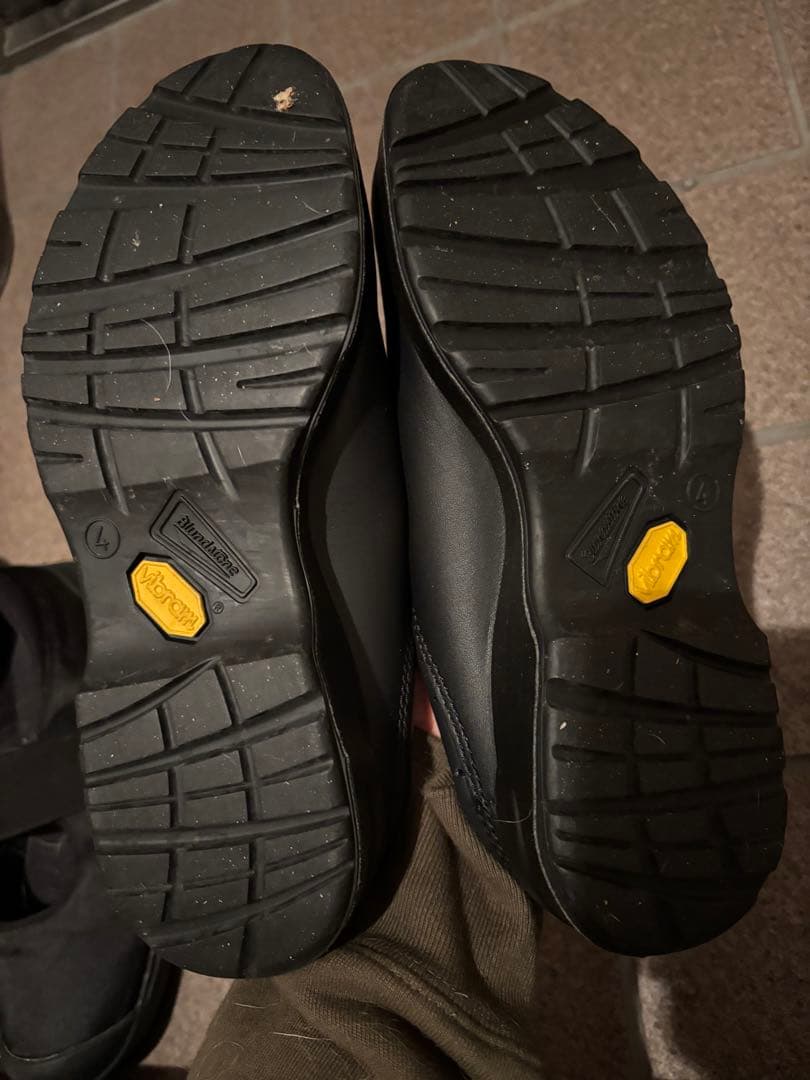 ブランドストーンクロッグサンダル Vibramソール