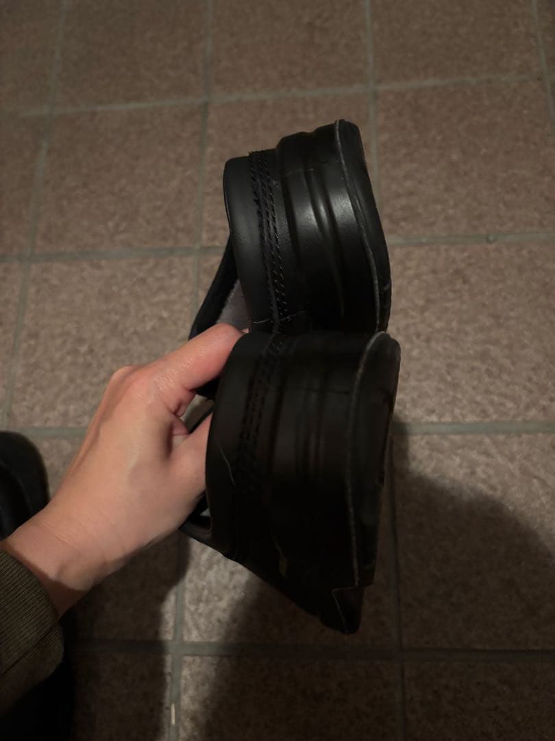 ブランドストーンクロッグサンダル Vibramソール