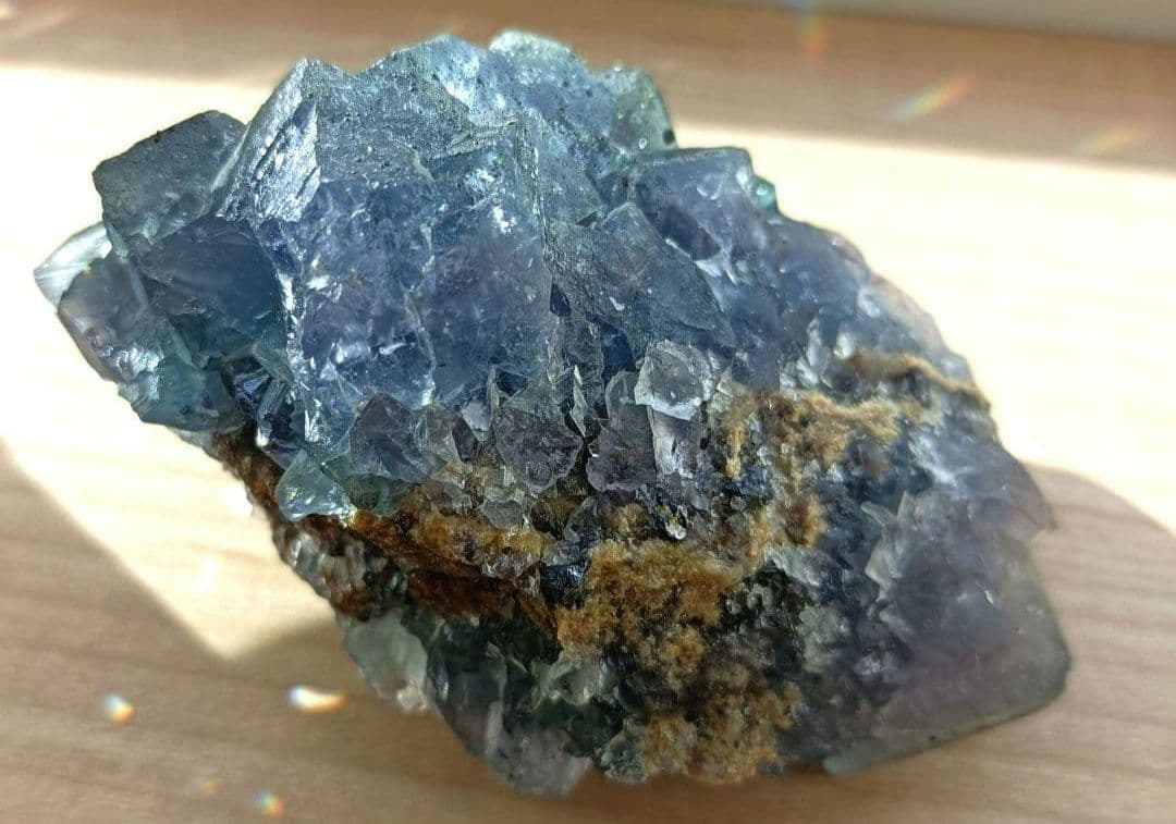 @KAORI6　❀今年ラスト満月❀希少ペリドット