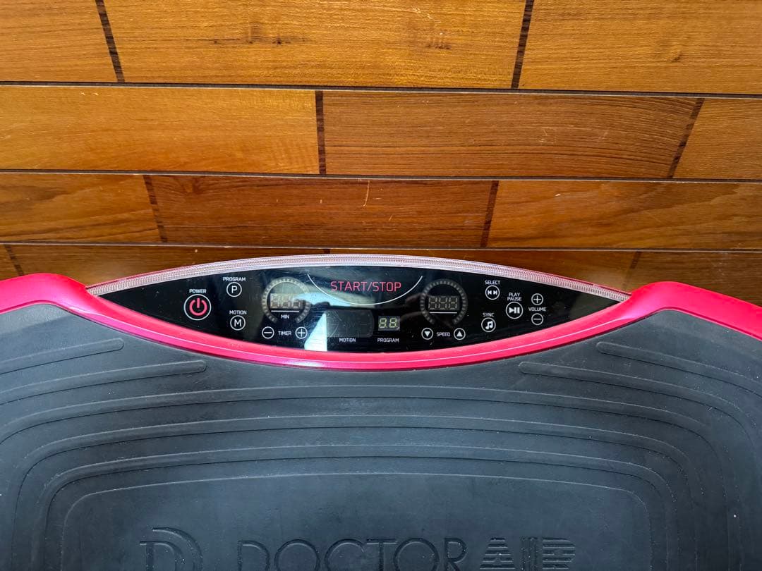 リラクゼーショングッズ DOCTOR AIR 3D SUPER BLADE PRO SB-06