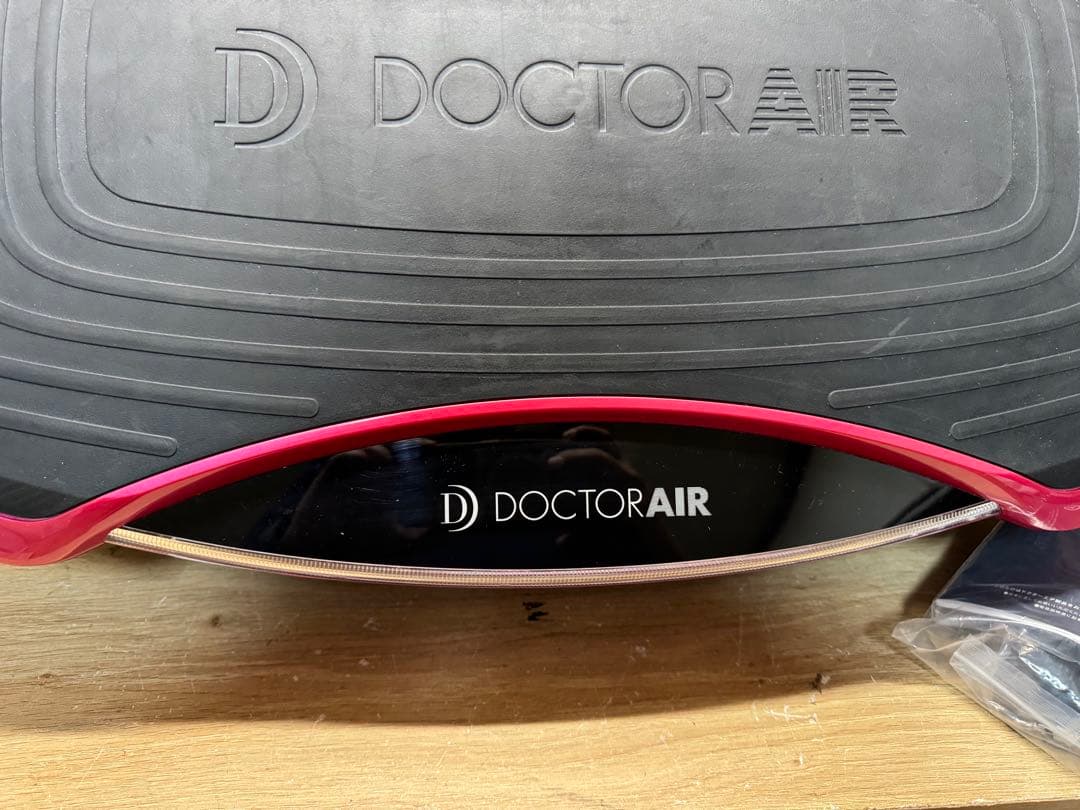 リラクゼーショングッズ DOCTOR AIR 3D SUPER BLADE PRO SB-06