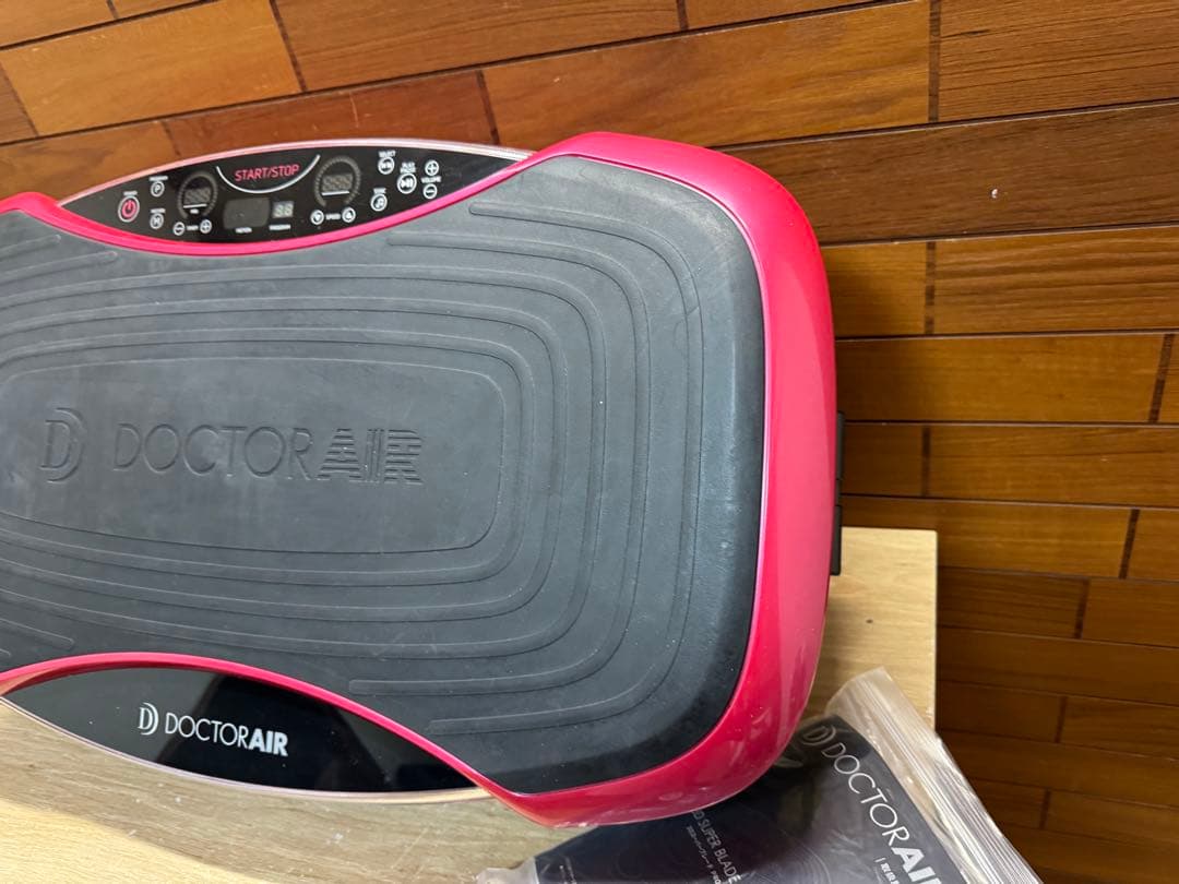 リラクゼーショングッズ DOCTOR AIR 3D SUPER BLADE PRO SB-06