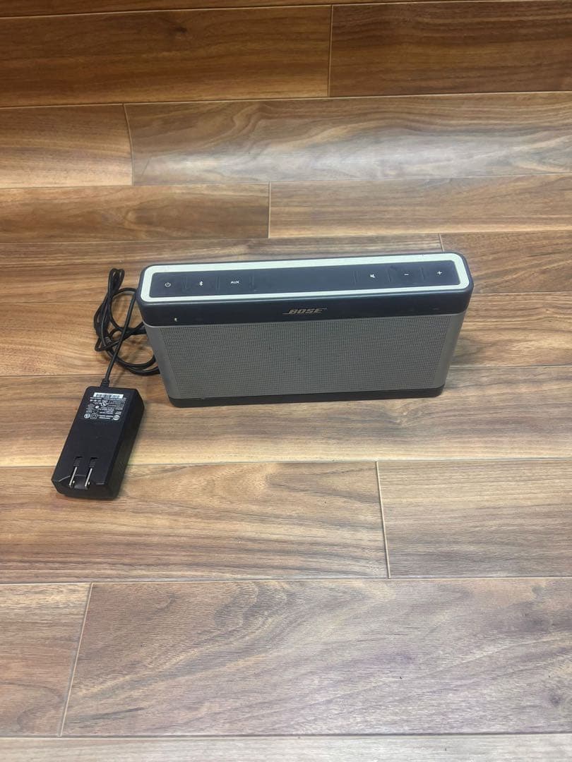 Bose SoundLink ワイヤレススピーカー Bluetoothスピーカー