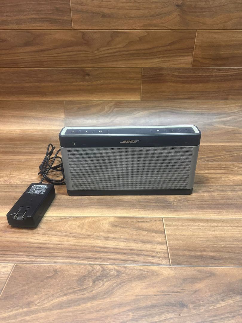 Bose SoundLink ワイヤレススピーカー Bluetoothスピーカー
