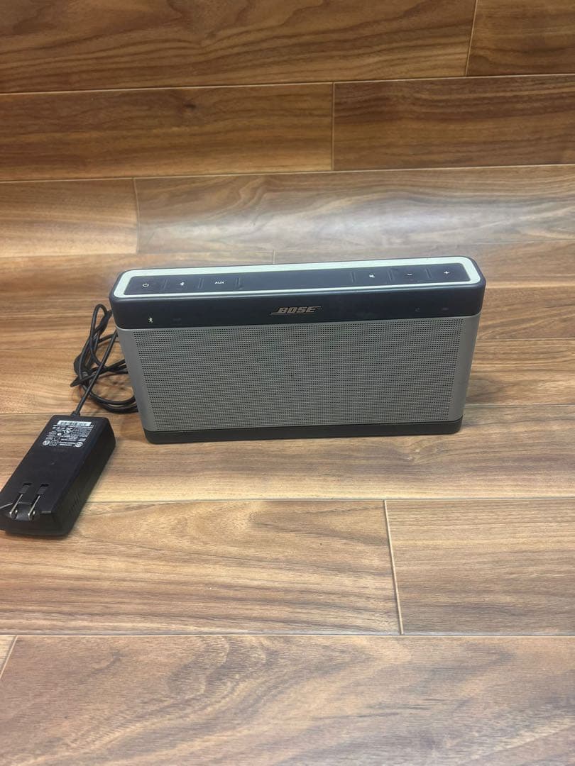 Bose SoundLink ワイヤレススピーカー Bluetoothスピーカー