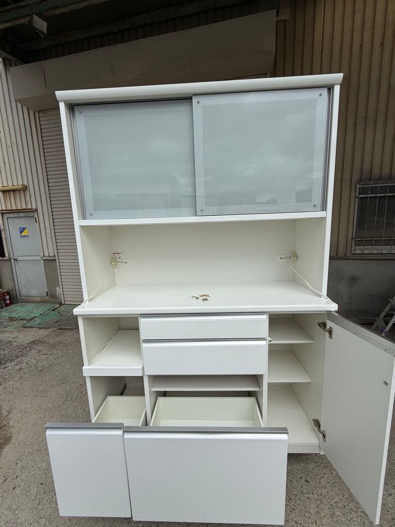 【本日限定値下げ】松田家具　キッチンボード