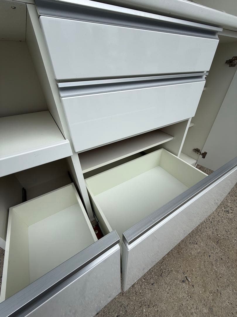 【本日限定値下げ】松田家具　キッチンボード