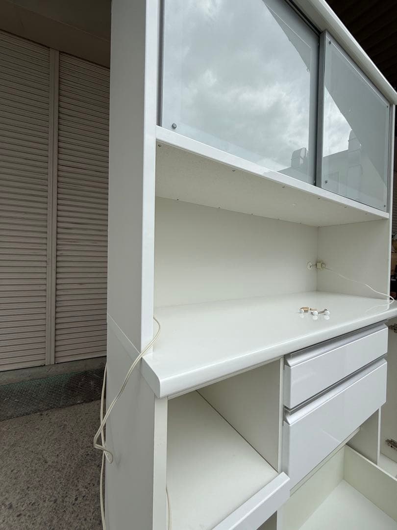 【本日限定値下げ】松田家具　キッチンボード