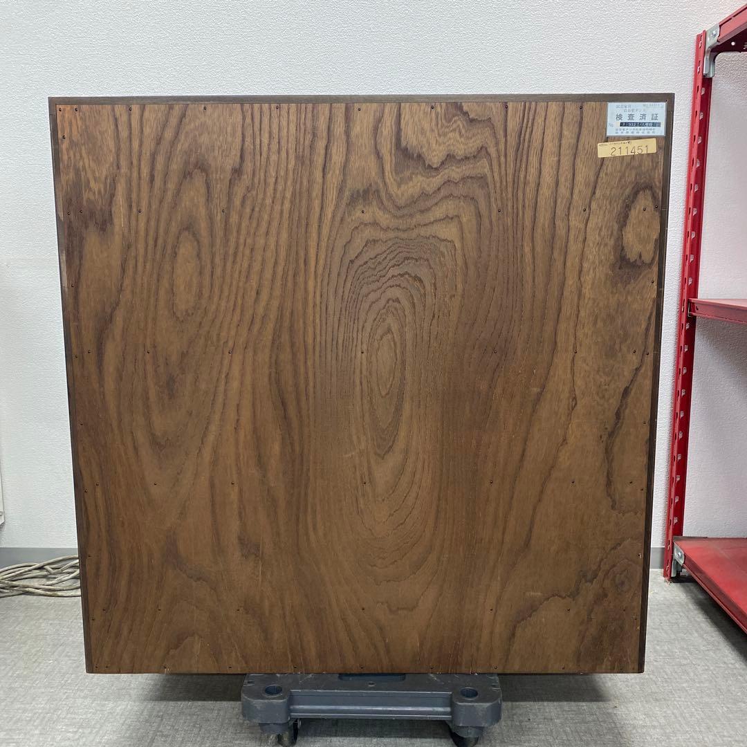 岩谷堂箪笥 4段6杯 チェスト ニ八整理上三ツ割 伝統民芸 カギなし