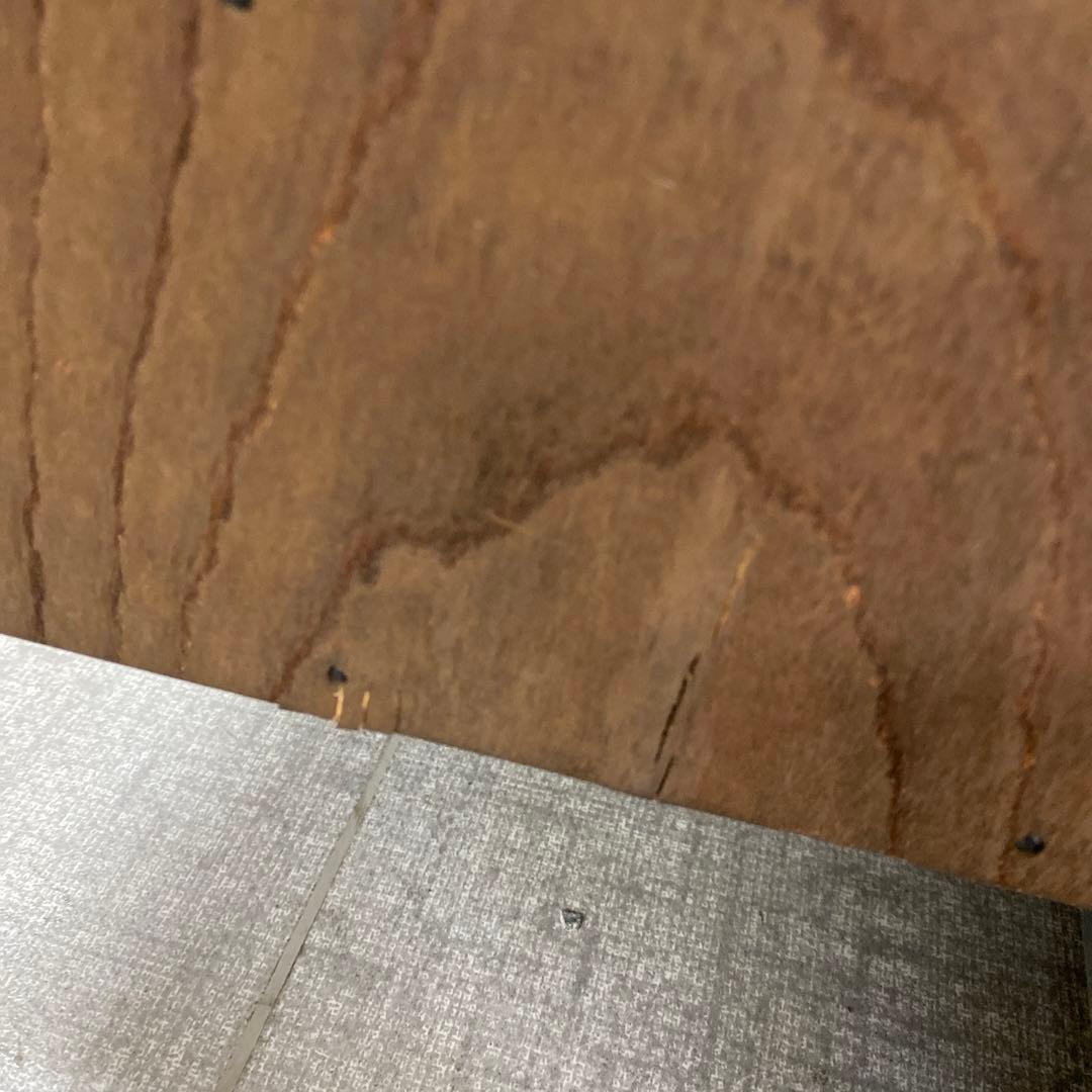 岩谷堂箪笥 4段6杯 チェスト ニ八整理上三ツ割 伝統民芸 カギなし