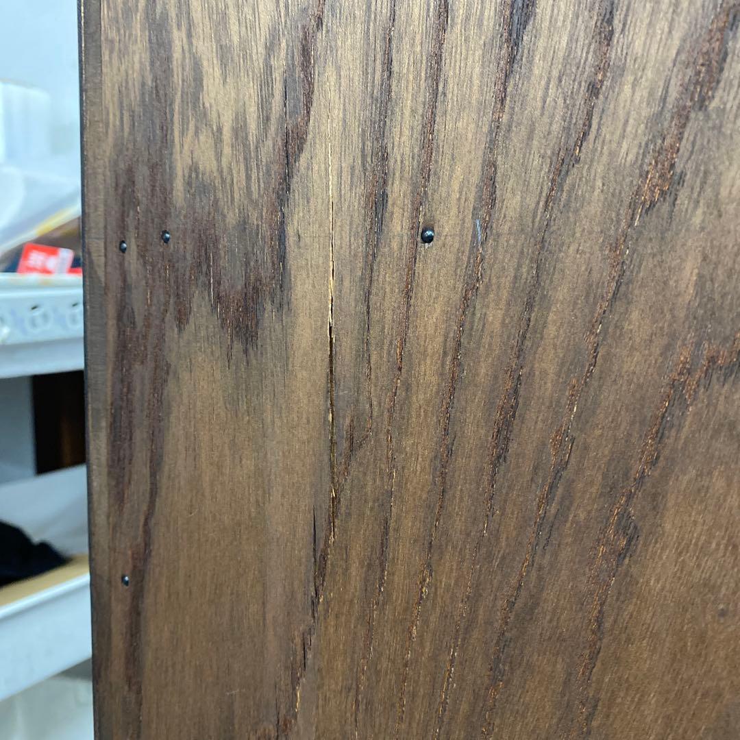 岩谷堂箪笥 4段6杯 チェスト ニ八整理上三ツ割 伝統民芸 カギなし