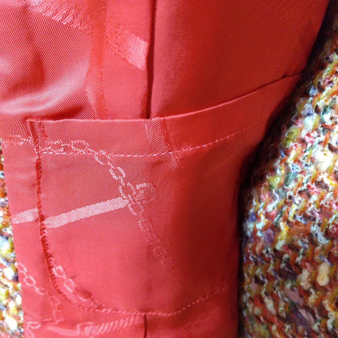 スーツ(オーダーメイド ９号サイズ)