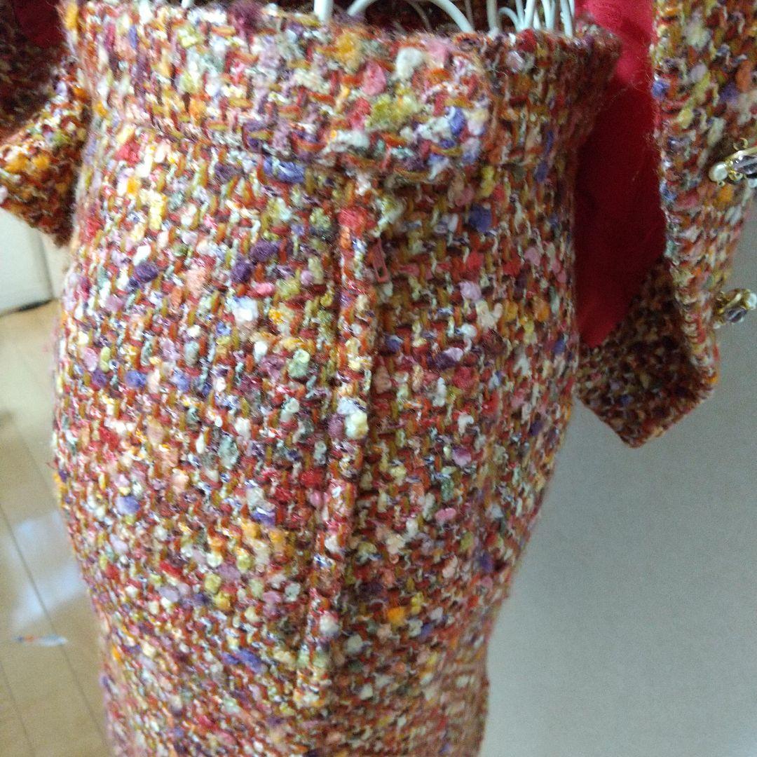 スーツ(オーダーメイド ９号サイズ)