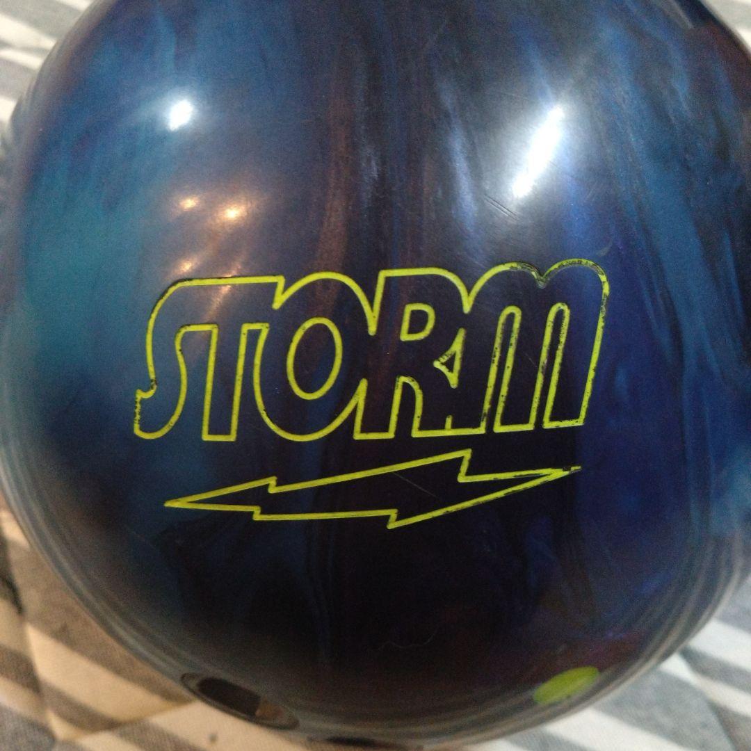 15ポンド　アストロフィジックス2　ボウリングボール　ストーム