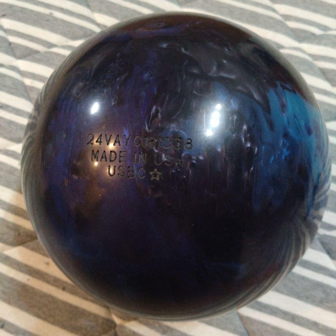 15ポンド　アストロフィジックス2　ボウリングボール　ストーム