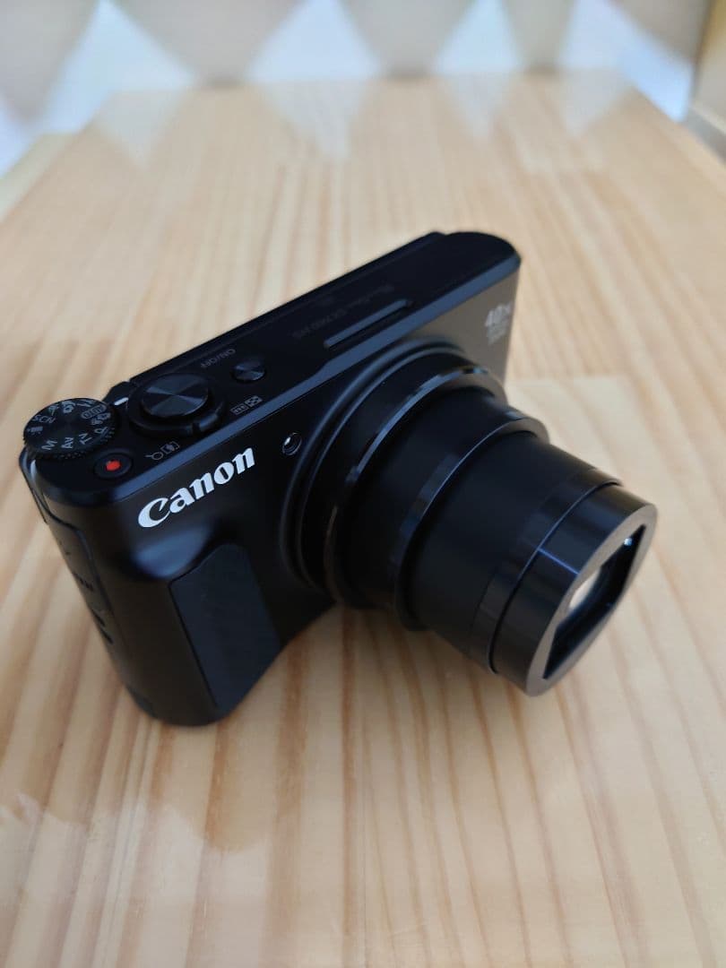 未使用 Canon キャノン PowerShot パワーショット SX740HS