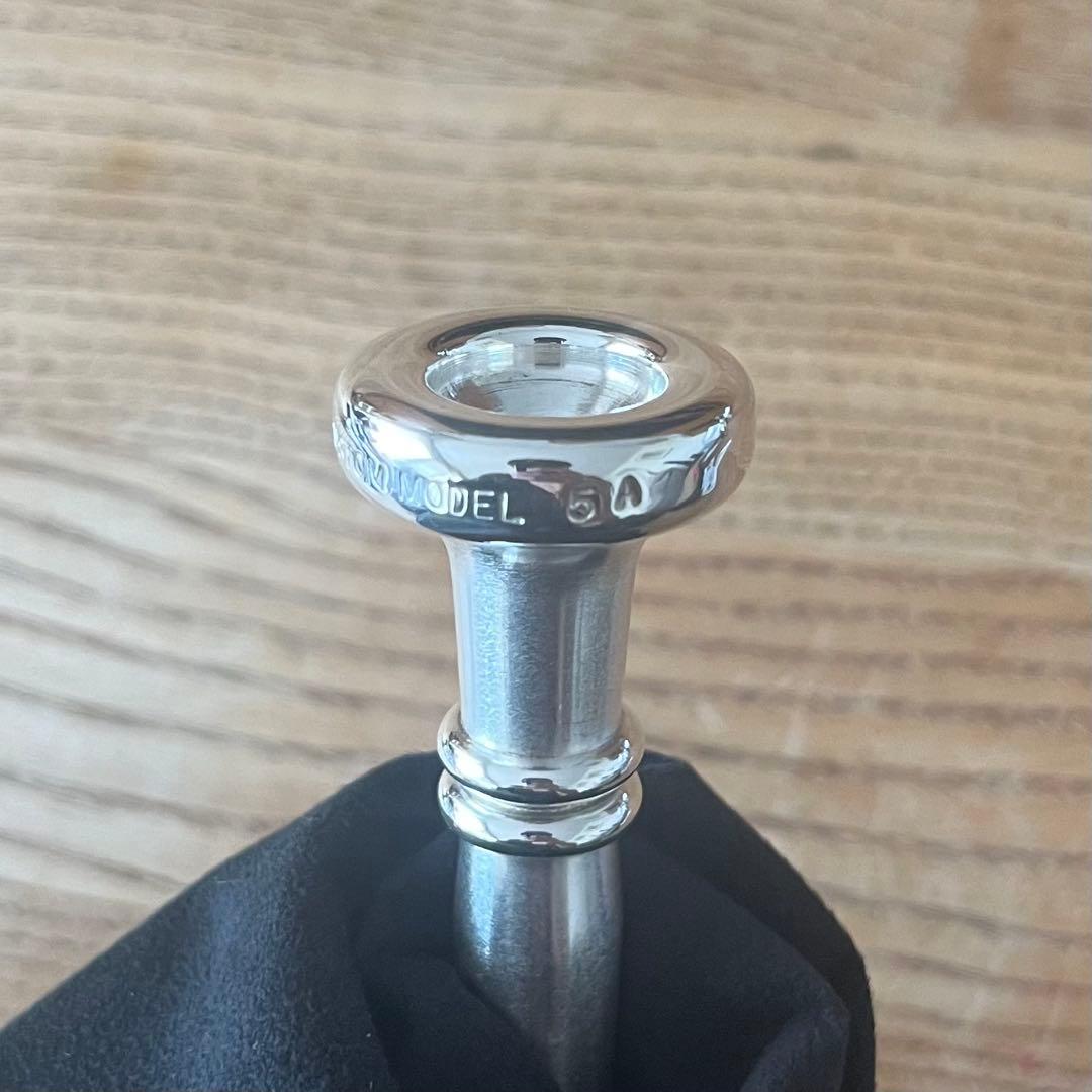 ジェットトーン CUSTOM MODEL 5A トランペットマウスピース