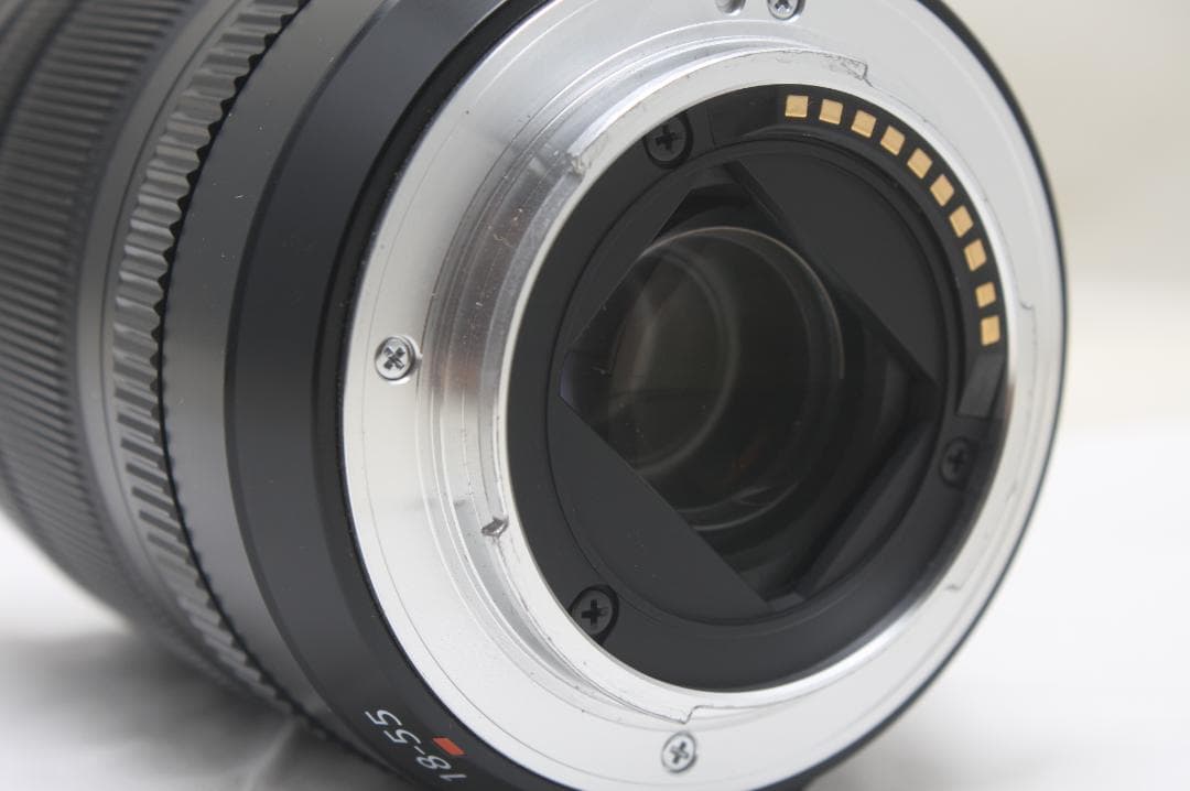 富士フイルム XF 18-55mm F2.8-4 R LM OIS