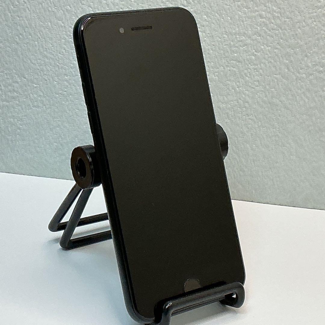 【極美品】iPhoneSE3 128GB 大容量バッテリー100%SIMフリー