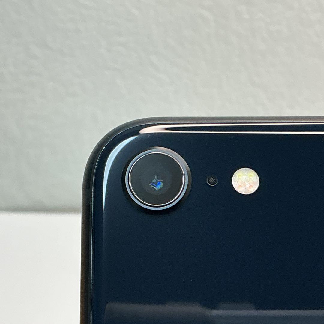 【極美品】iPhoneSE3 128GB 大容量バッテリー100%SIMフリー