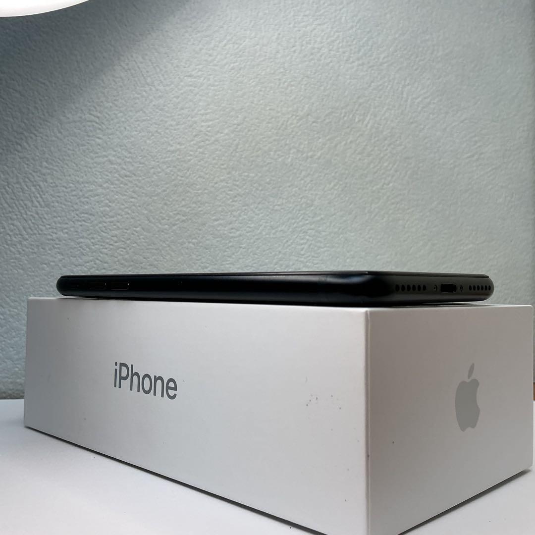 【極美品】iPhoneSE3 128GB 大容量バッテリー100%SIMフリー