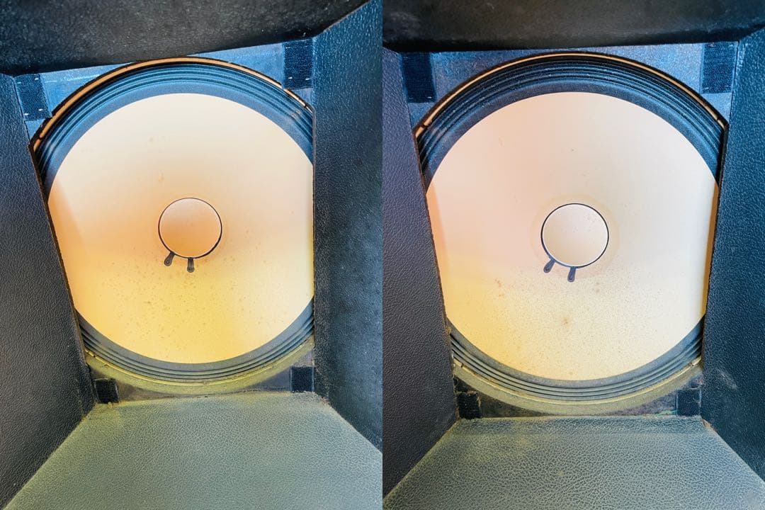 YAMAHA　ヤマハ PA用 スピーカー S4115H ペア