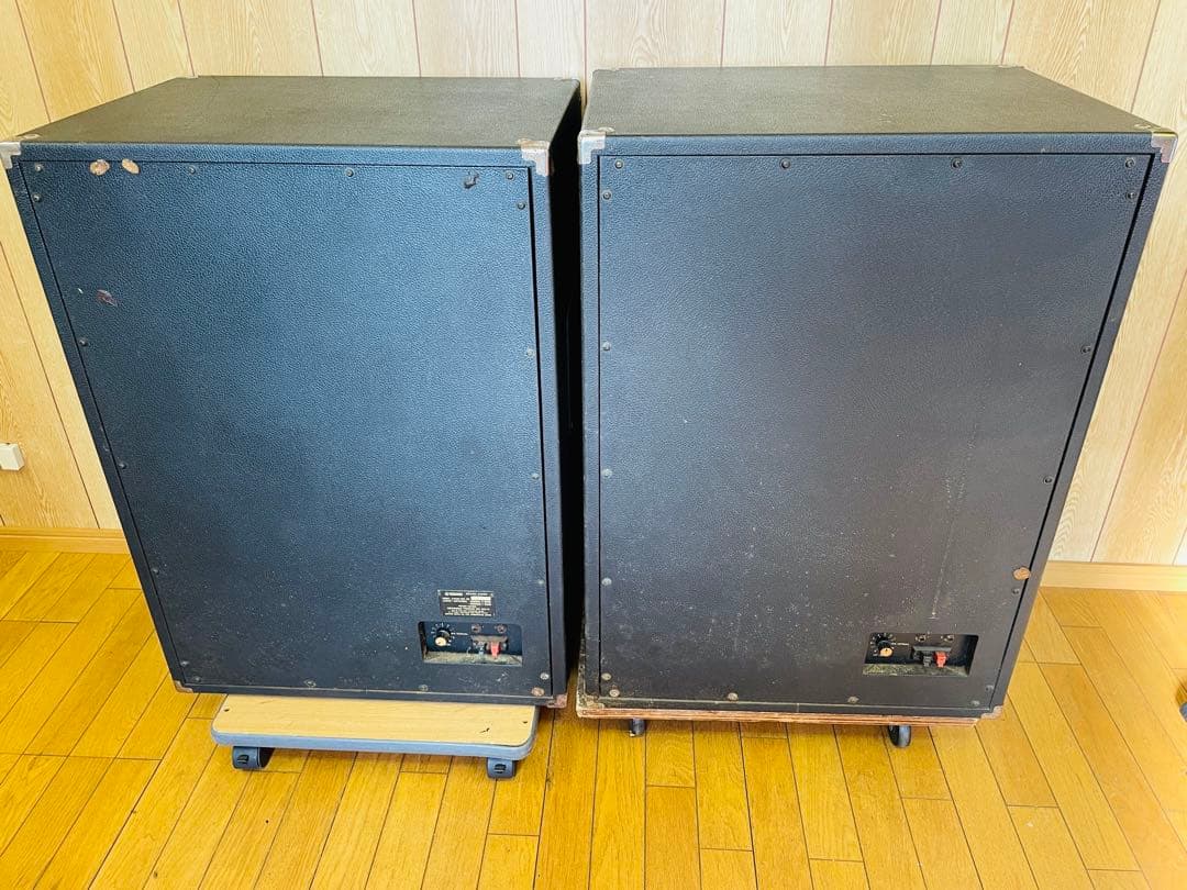 YAMAHA　ヤマハ PA用 スピーカー S4115H ペア